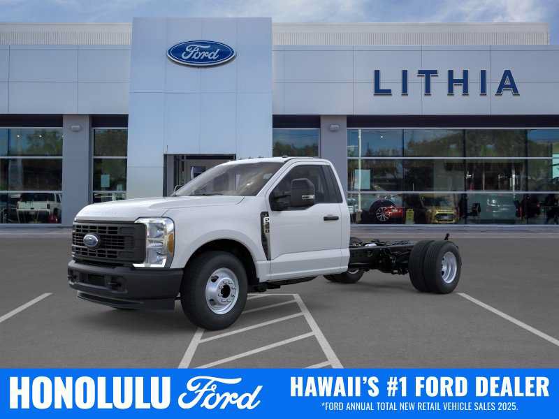 New 2026 Ford F350 XL RWD image 1