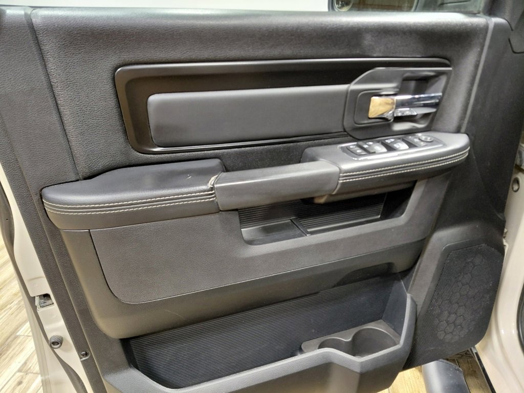 Used 2017 RAM 1500 Rebel w/ Luxury Group image 41