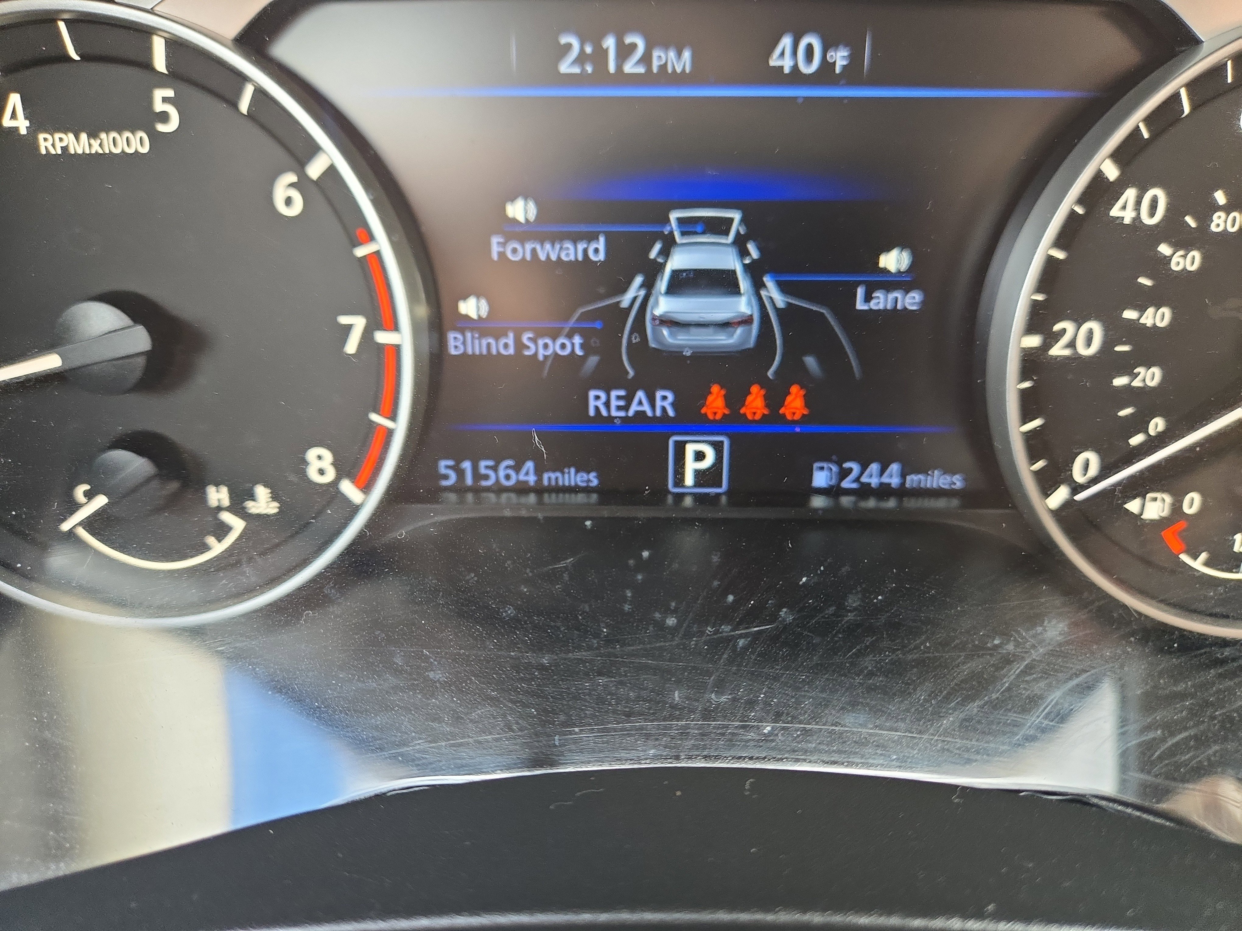 Used 2024 Nissan Altima 2.5 SV image 23