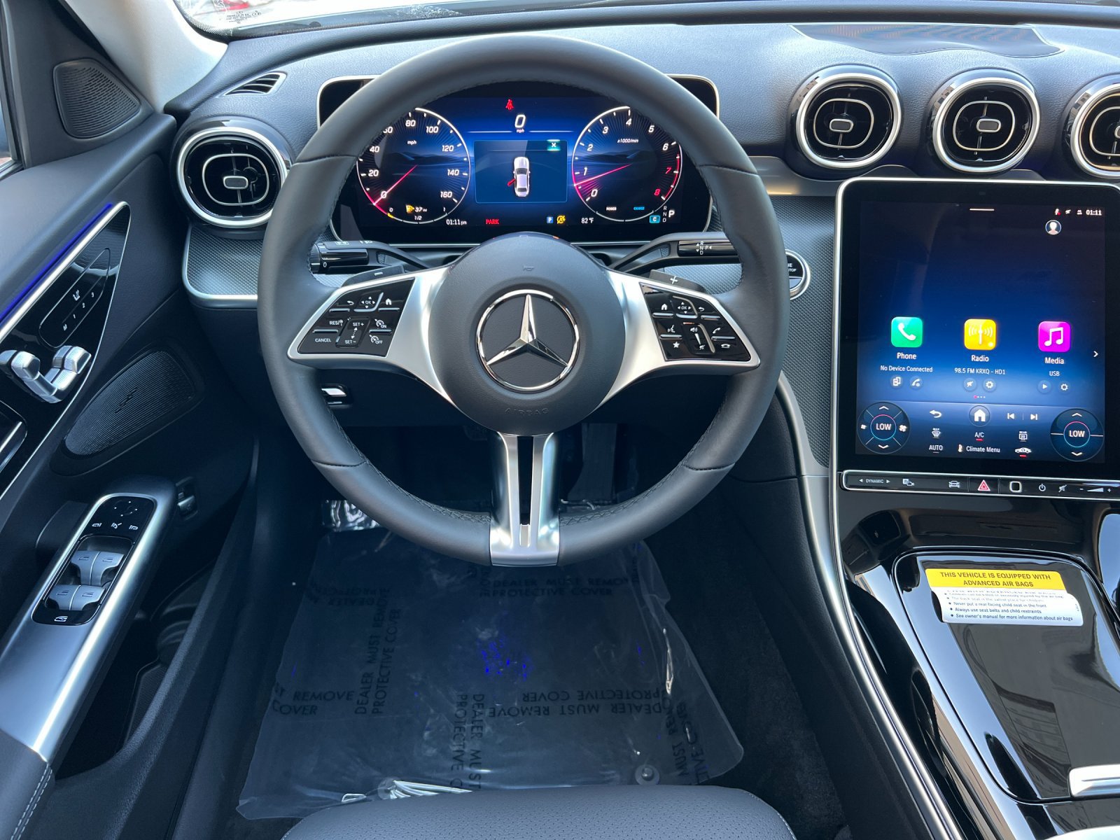 New 2026 Mercedes-Benz C 300 Sedan image 13