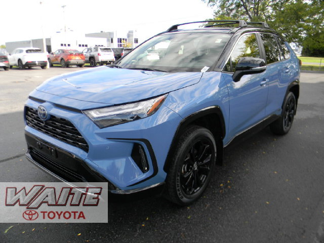 Certified 2023 Toyota RAV4 XSE AWD/4WD image 5