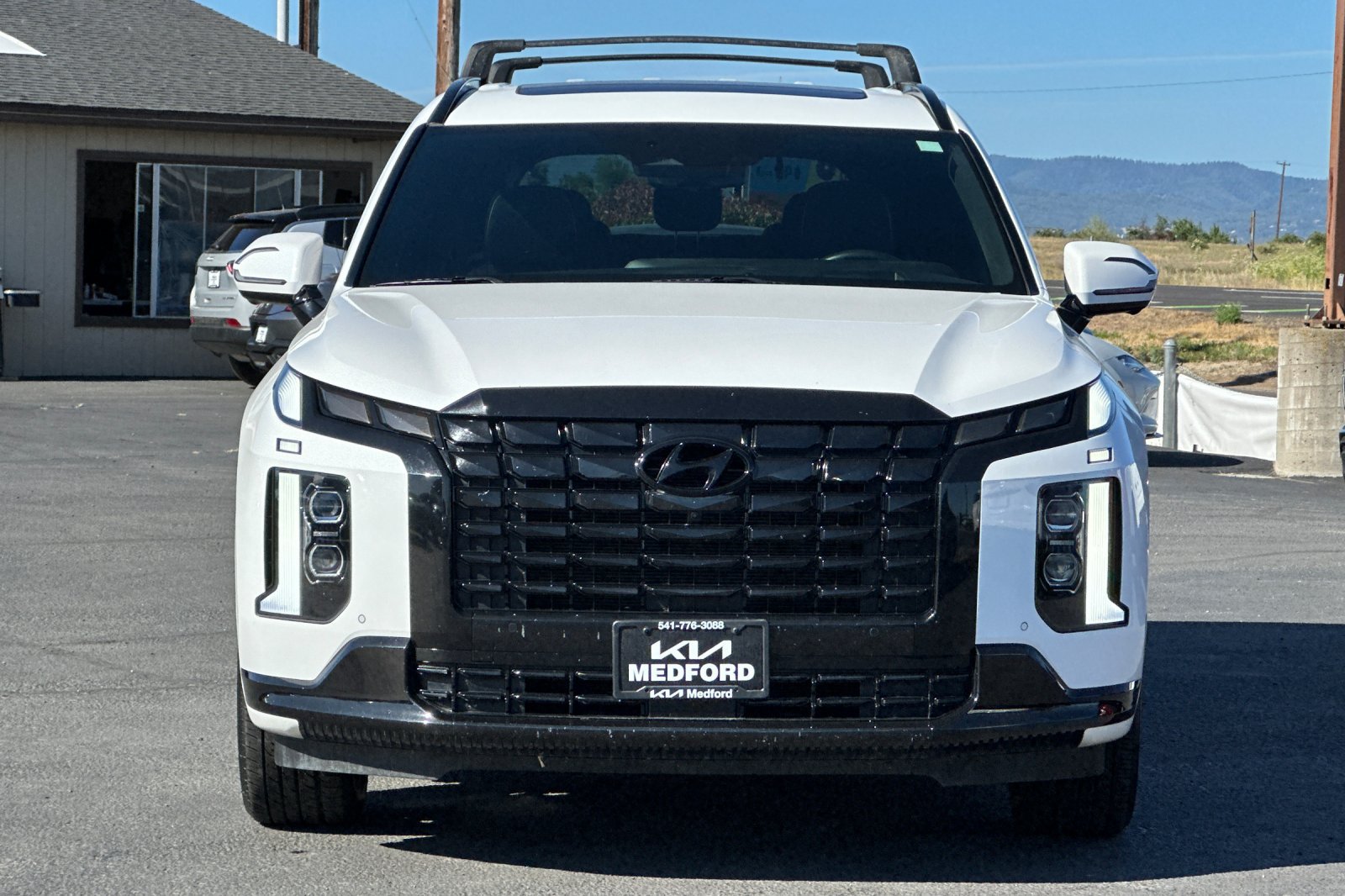 Used 2025 Hyundai Palisade Calligraphy AWD/4WD image 10