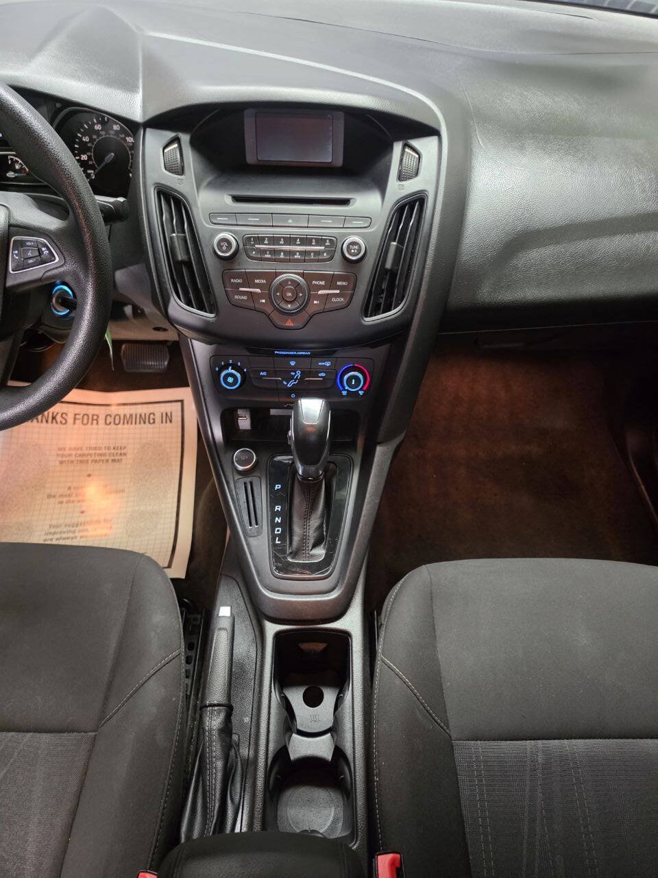 Used 2016 Ford Focus SE FWD image 12