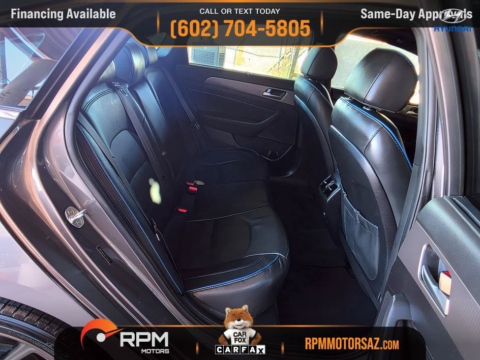 Used 2018 Hyundai Sonata Limited FWD image 11