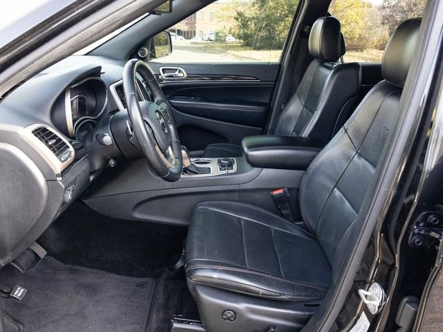 Used 2016 Jeep Grand Cherokee Limited 75th Anniversary image 27