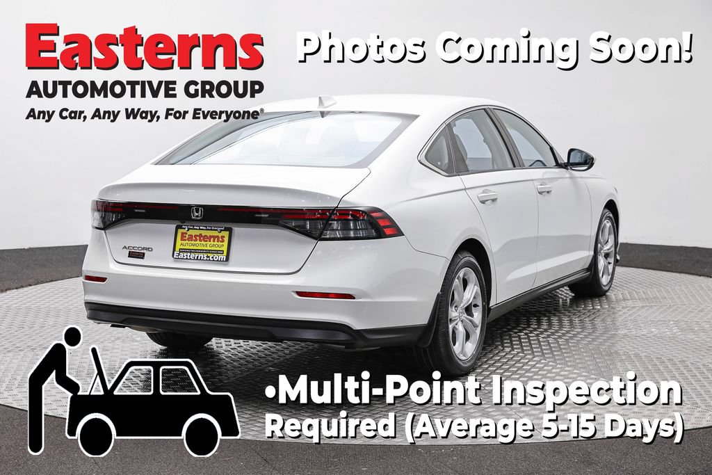 Used 2023 Honda Accord LX image 5
