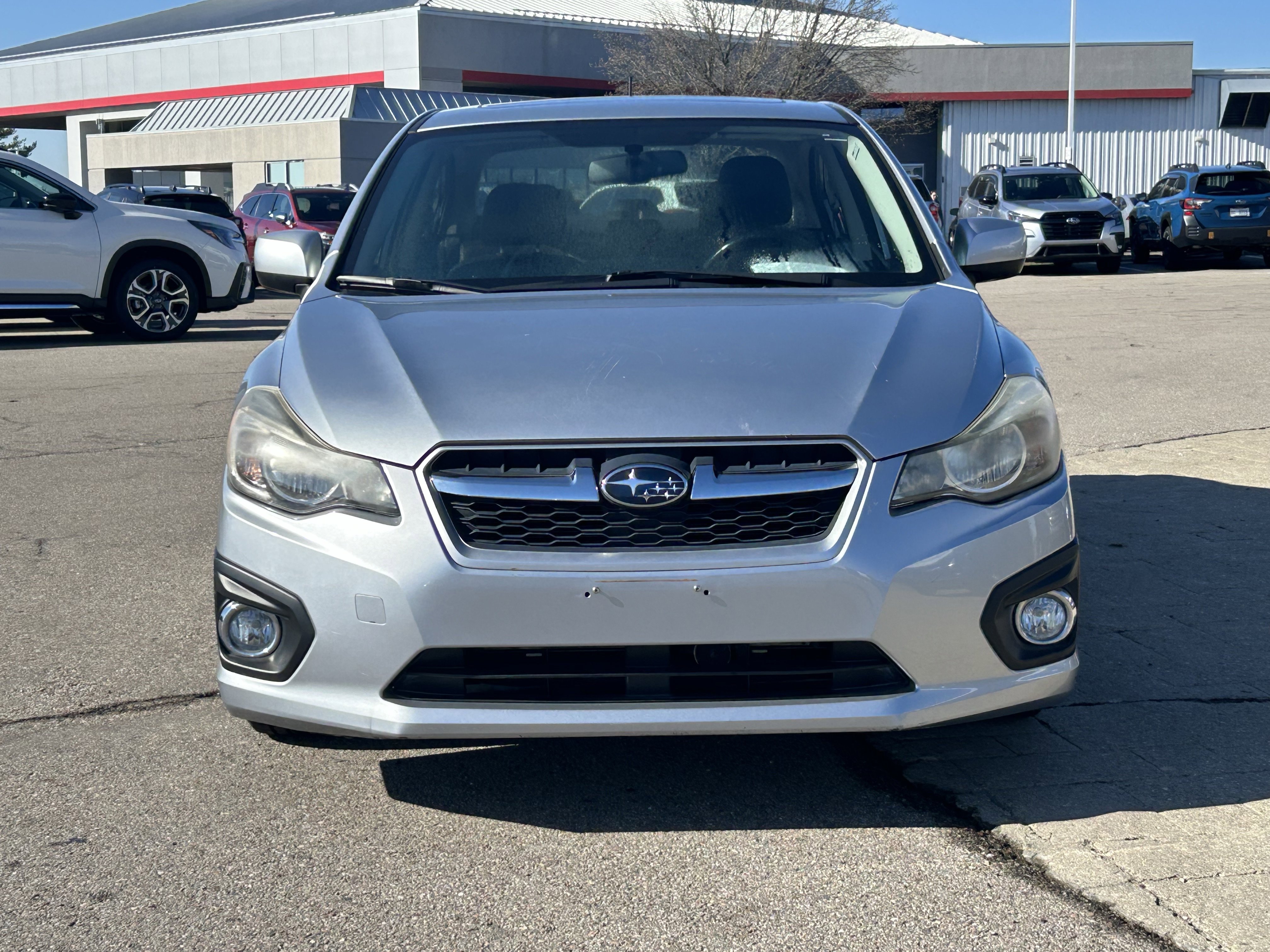Used 2012 Subaru Impreza 2.0i Limited image 2