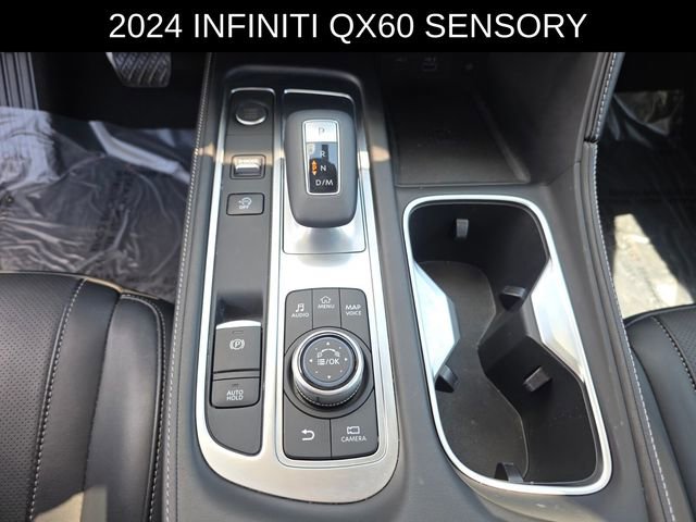 Used 2024 INFINITI QX60 Sensory w/ Vision Package AWD/4WD image 28