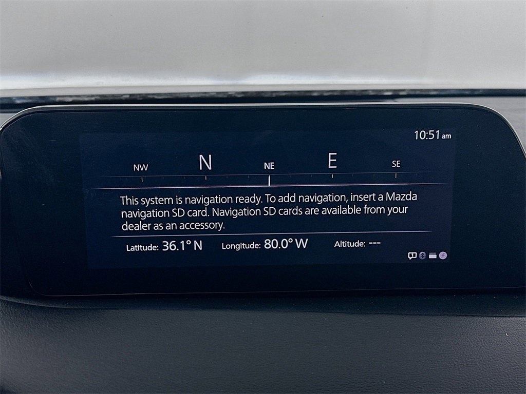 Used 2024 MAZDA MAZDA3 s image 19