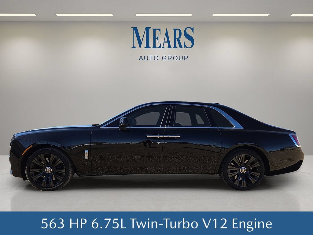 Used 2023 Rolls-Royce Ghost AWD/4WD image 3
