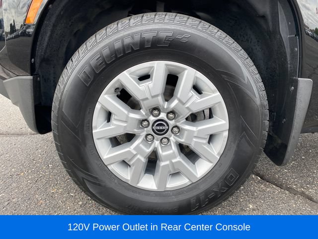 Used 2023 Nissan Frontier SV w/ SV Convenience Package AWD/4WD image 22