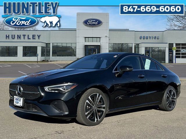 Used 2024 Mercedes-Benz CLA 250 4MATIC w/ Winter Heating Package image 1