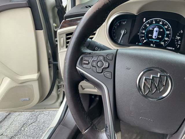 Used 2016 Buick LaCrosse Leather w/ Experience Buick Package FWD image 19