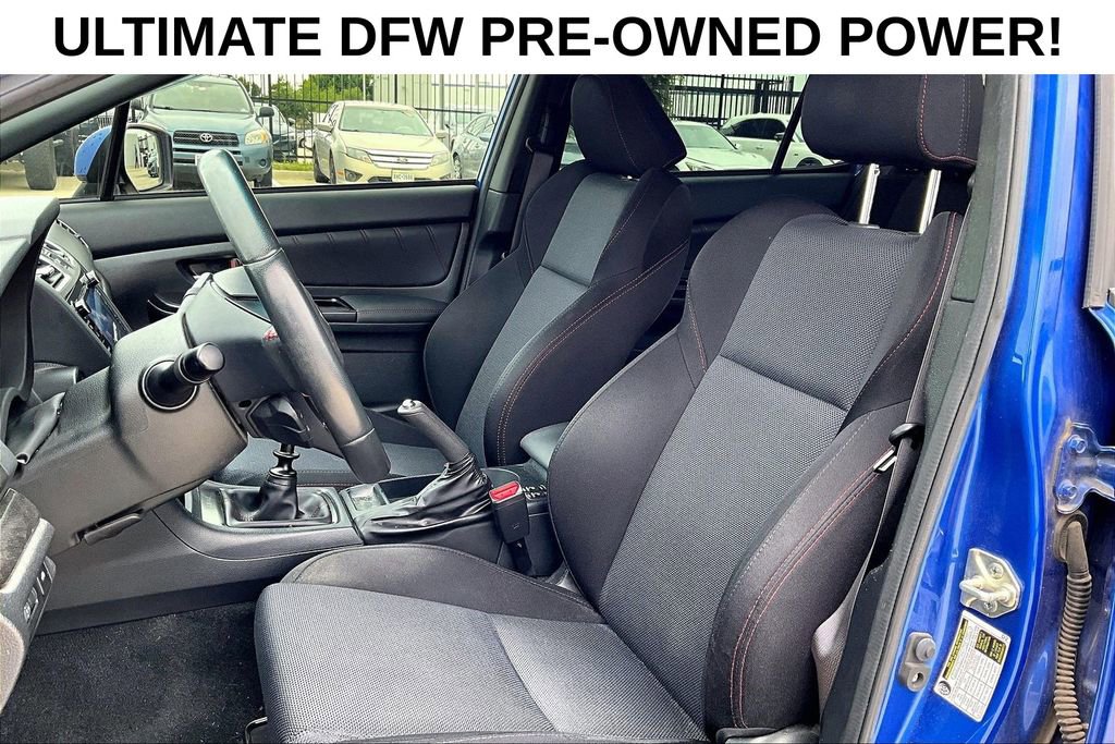 Used 2021 Subaru WRX Premium AWD/4WD image 29