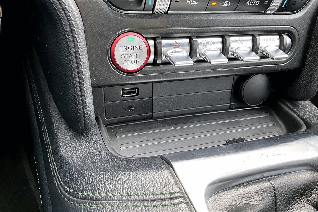 Used 2019 Ford Mustang Bullitt w/ Bullitt Electronics Package RWD image 32