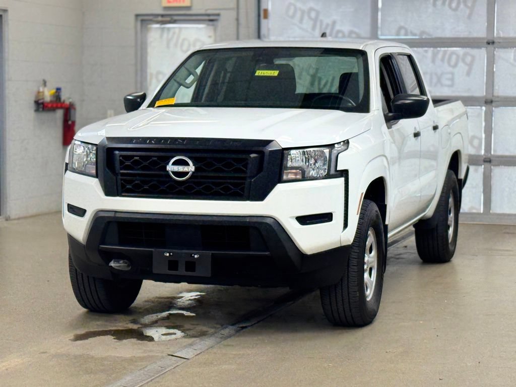Used 2024 Nissan Frontier S w/ Technology Package AWD/4WD image 3