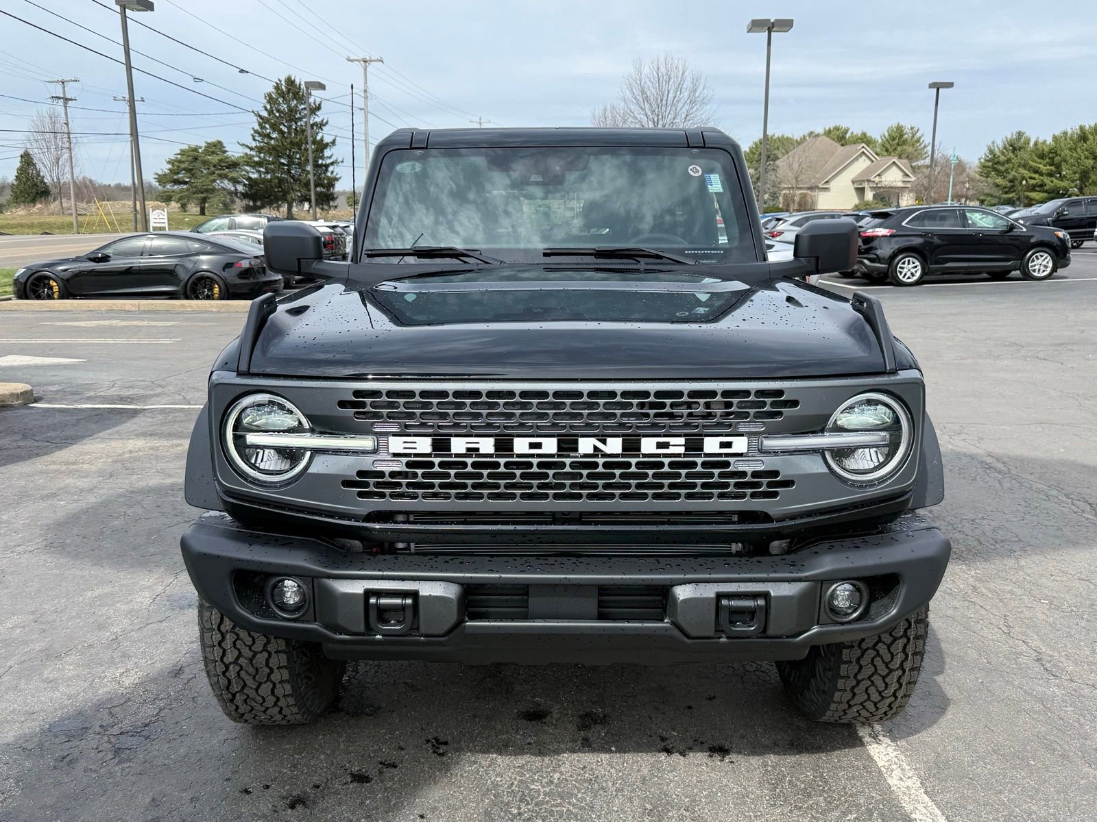 New 2026 Ford Bronco Badlands image 15