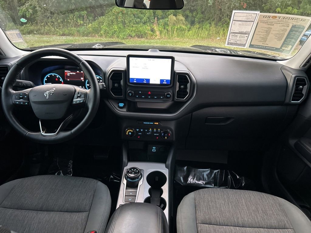 Used 2022 Ford Bronco Sport Big Bend w/ Convenience Package image 10