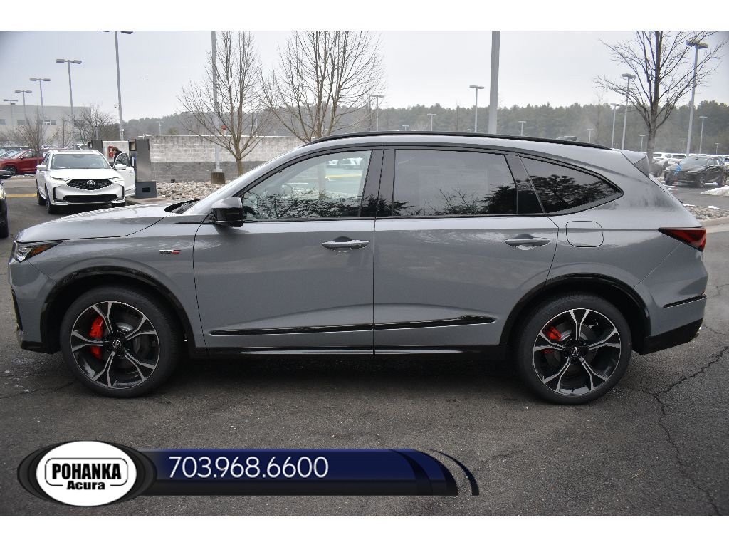 New 2026 Acura MDX Type S AWD/4WD image 4