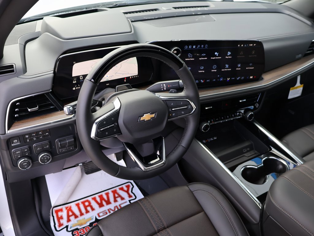 New 2026 Chevrolet Suburban High Country image 27