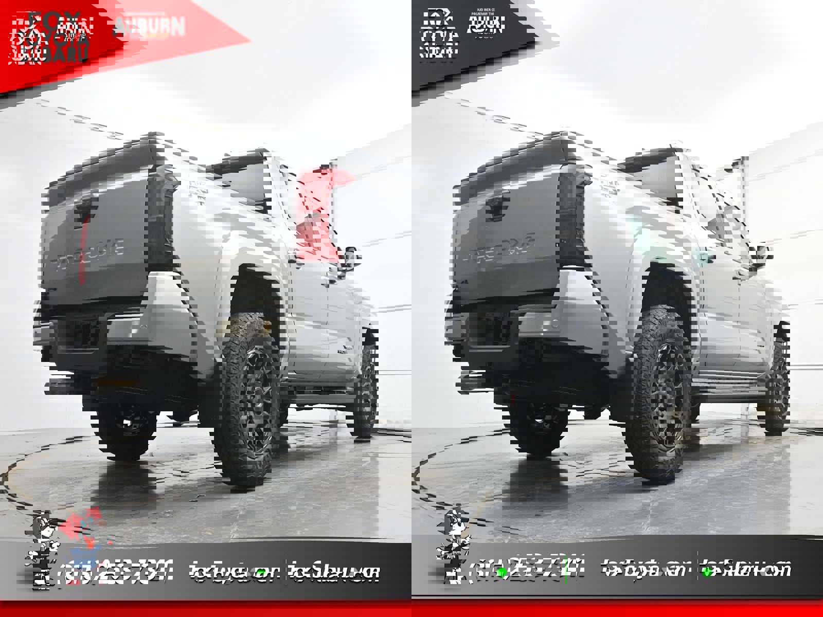 New 2026 Toyota Tacoma TRD Sport image 20