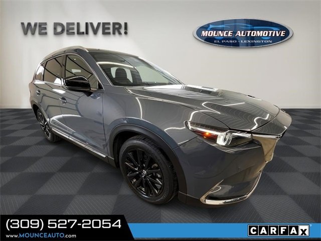 Used 2023 MAZDA CX-9 Carbon Edition image 1