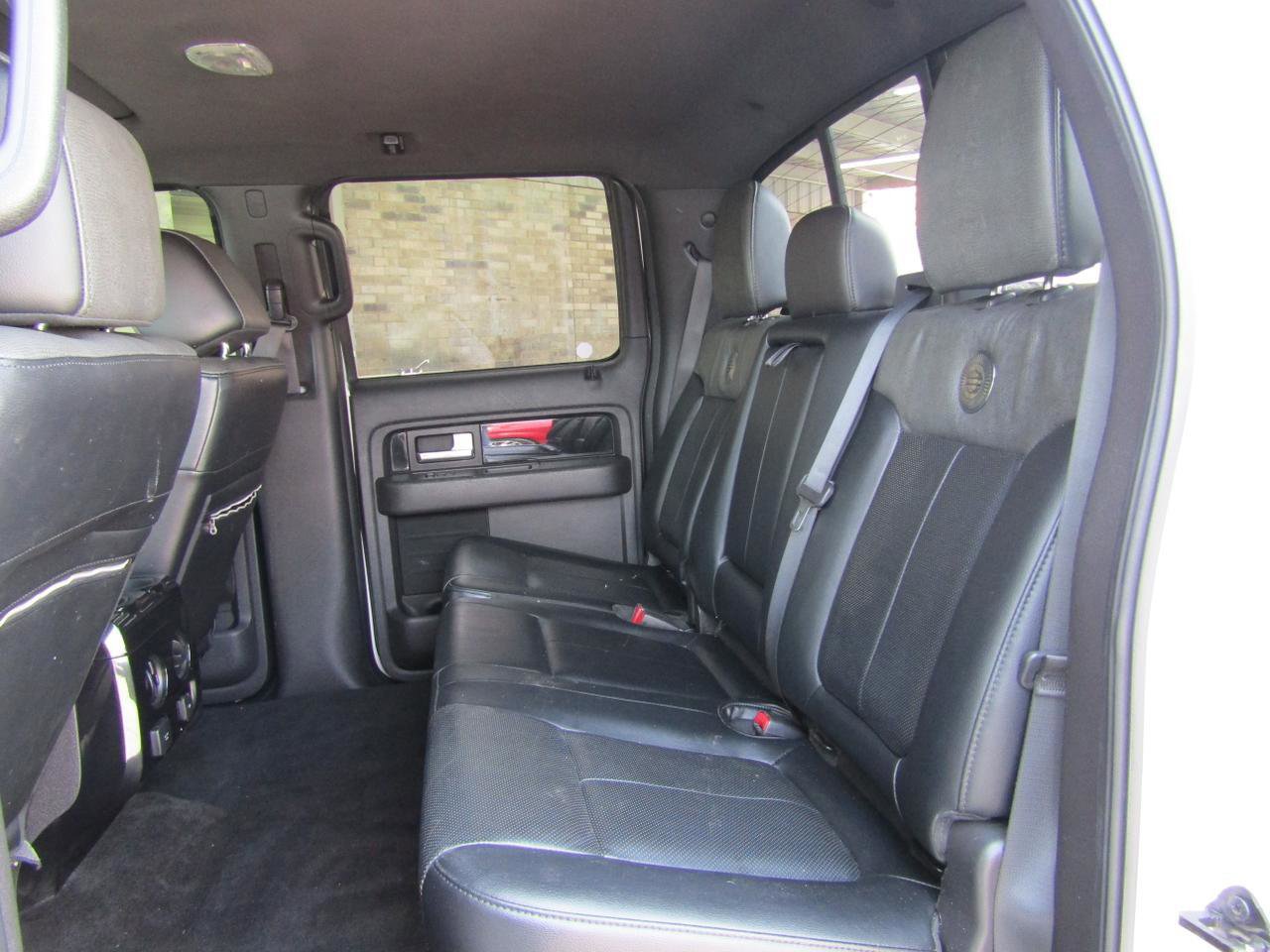 Used 2012 Ford F150 Harley-Davidson AWD/4WD image 10