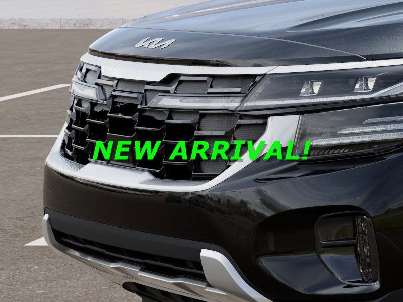 New 2026 Kia Seltos SX w/ SX Sunroof Package AWD/4WD image 12