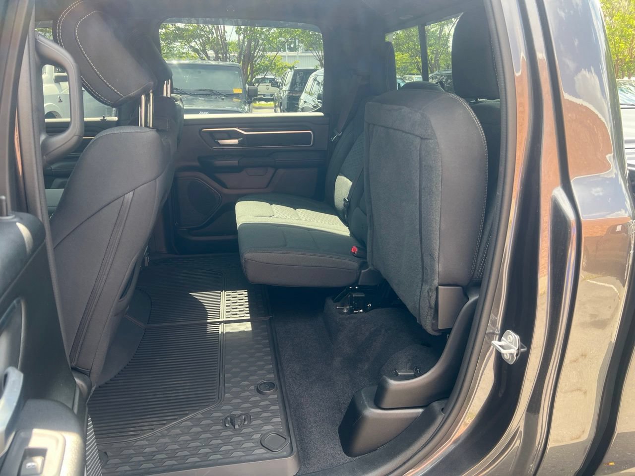 Used 2026 RAM 1500 Big Horn AWD/4WD image 19