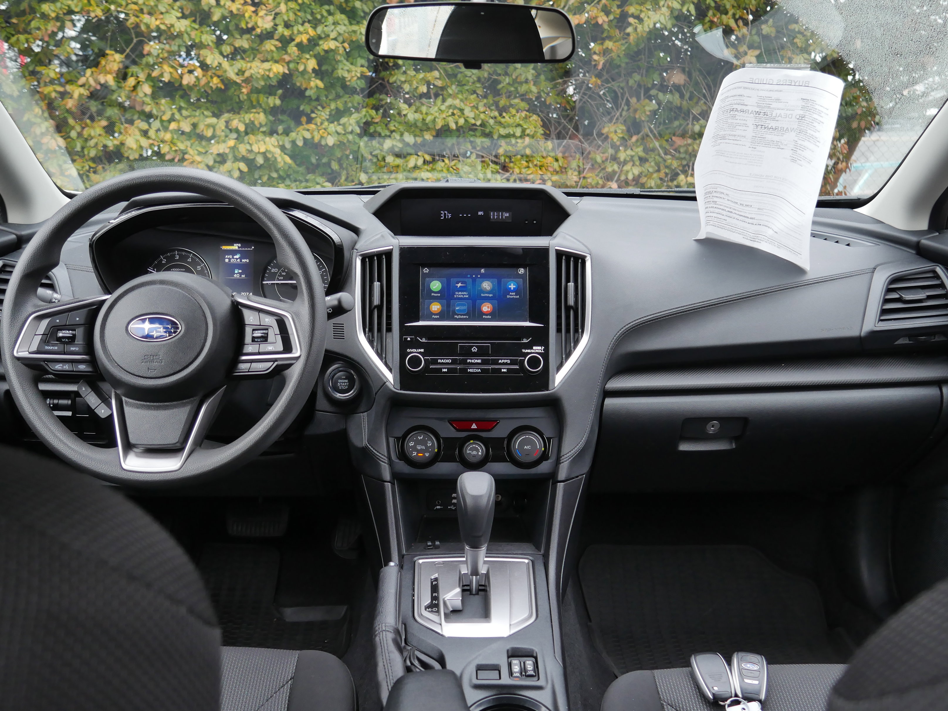 Used 2022 Subaru Impreza Premium image 10