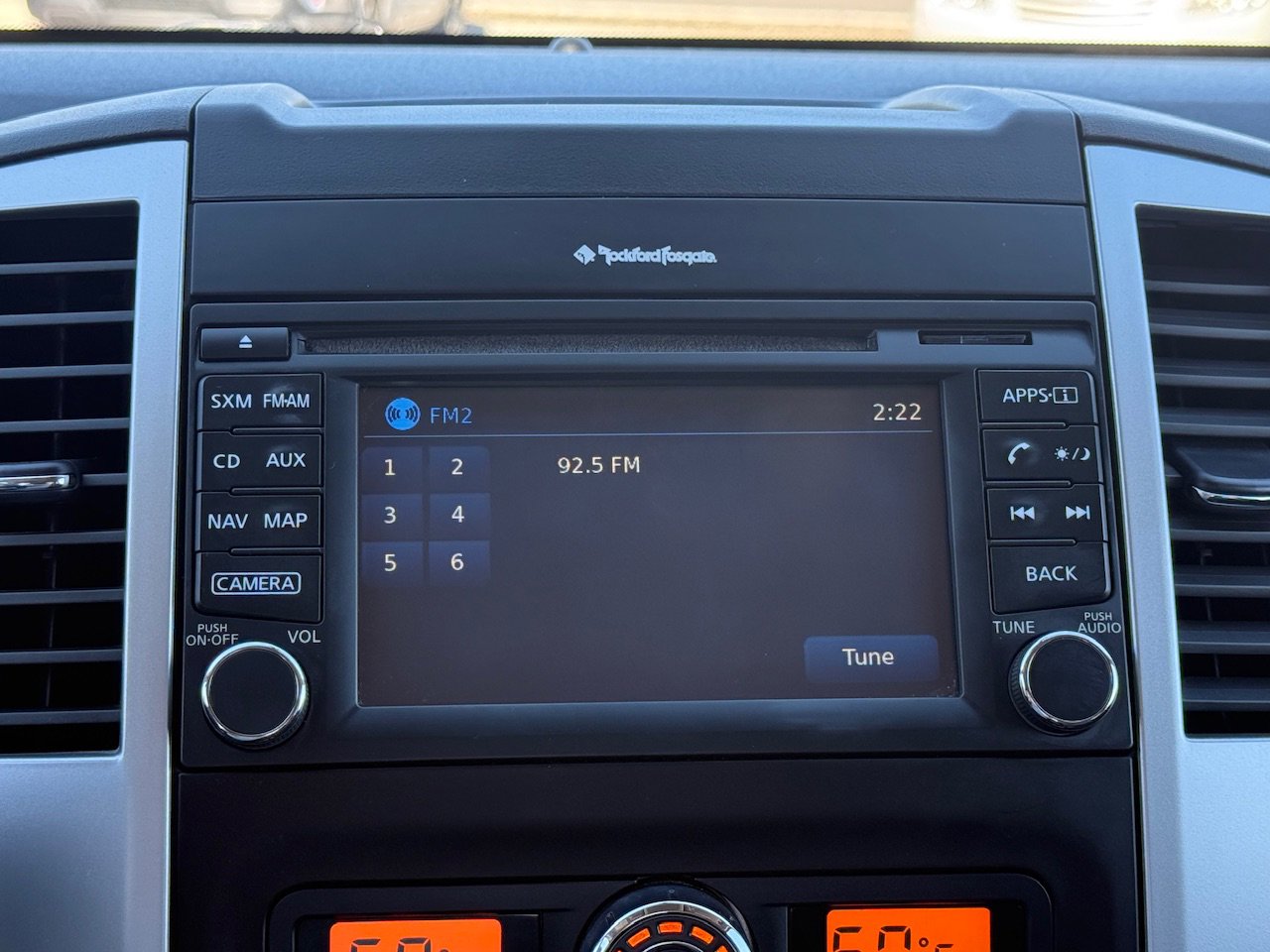 Used 2015 Nissan Frontier PRO-4X image 21