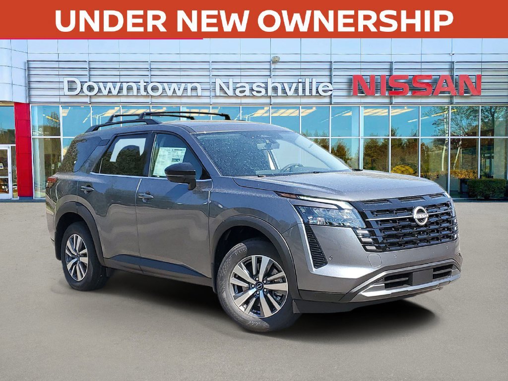 New 2026 Nissan Pathfinder SL FWD 360° Tour