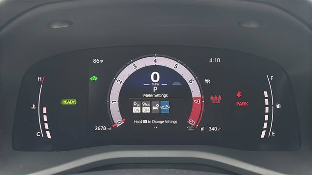 Used 2026 Toyota Camry SE w/ Multimedia Upgrade Package FWD image 13