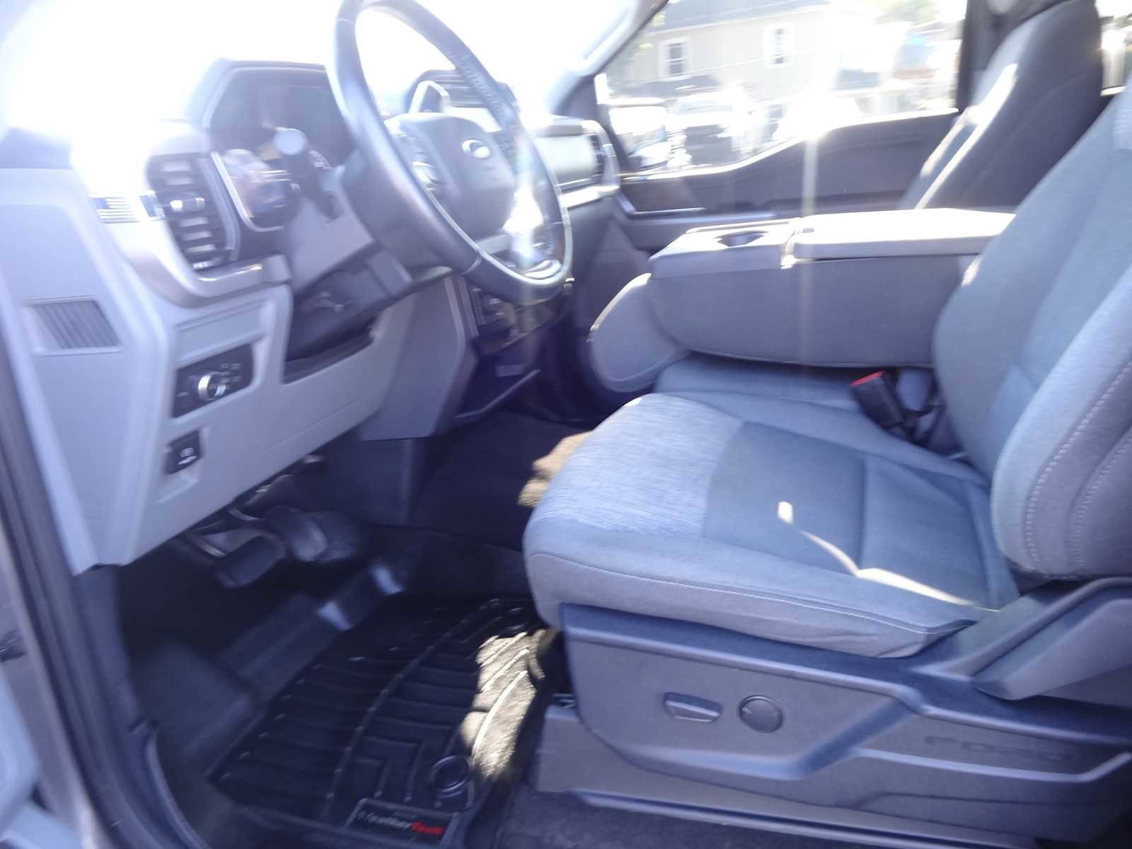 Used 2021 Ford F150 XLT w/ Equipment Group 301A Mid image 11