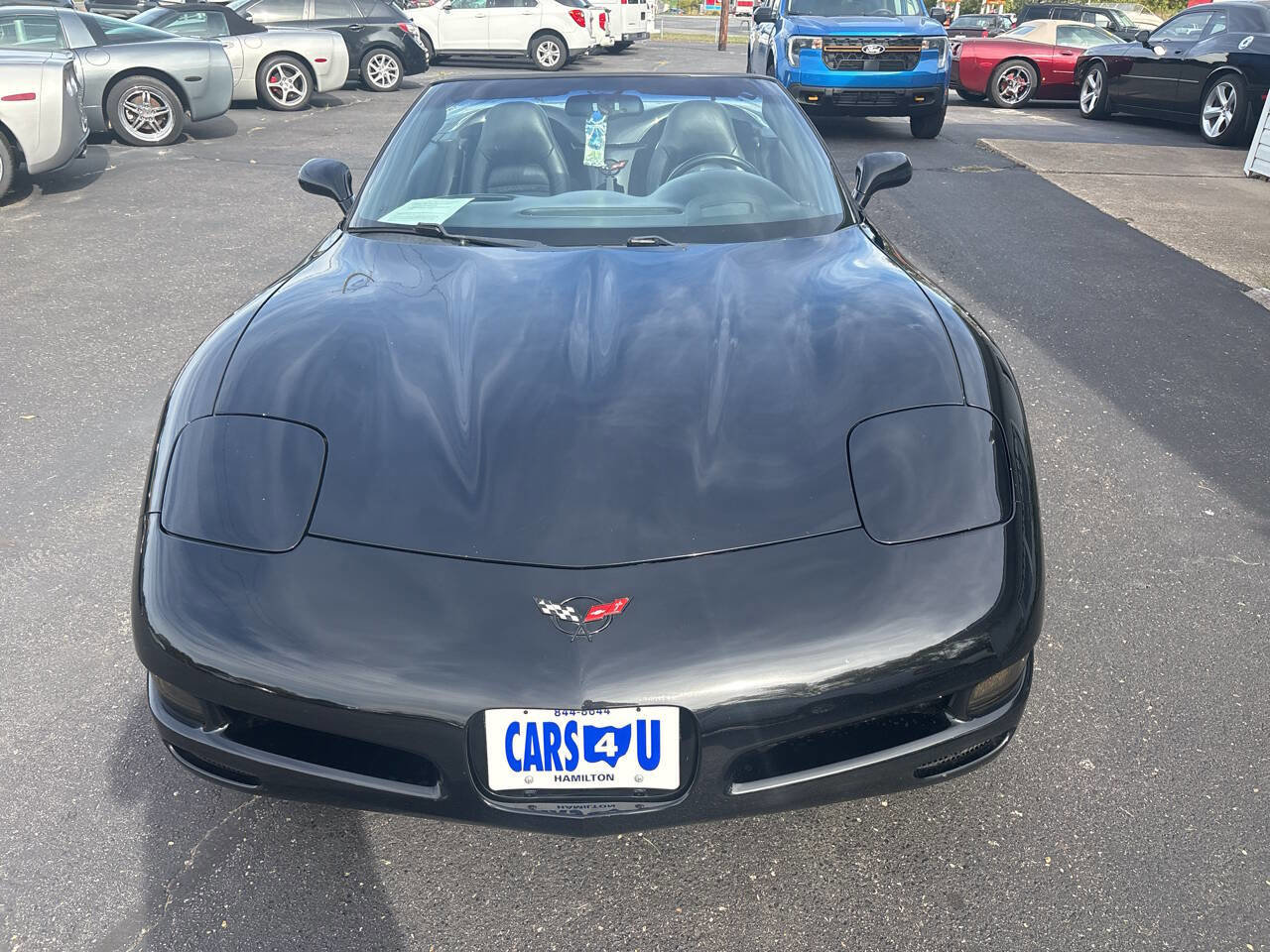 Used 2004 Chevrolet Corvette Convertible w/ Preferred Equipment Group image 2
