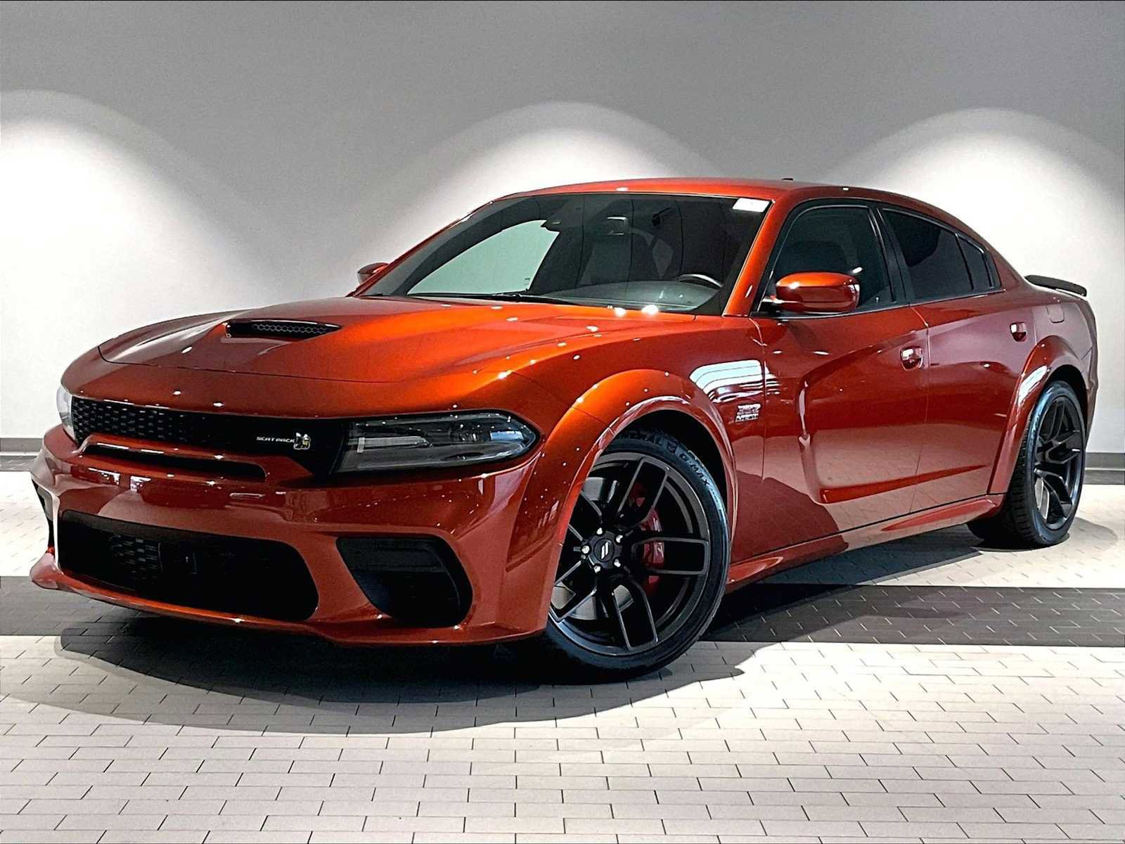Used 2021 Dodge Charger Scat Pack video 1