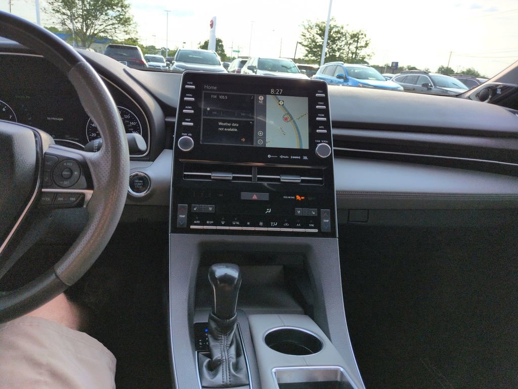 Used 2020 Toyota Avalon Limited w/ Advanced Safety Package FWD image 17
