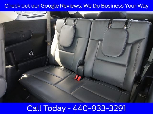Certified 2025 Ford Explorer Active w/ Active Comfort Package AWD/4WD image 35