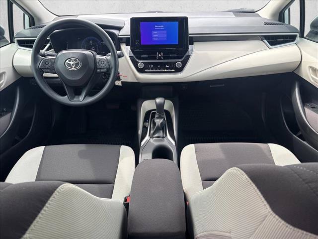New 2026 Toyota Corolla LE FWD image 16
