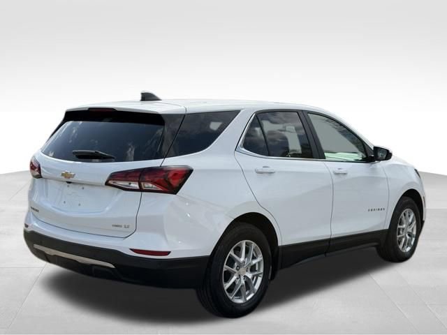 Used 2022 Chevrolet Equinox LT AWD/4WD image 7