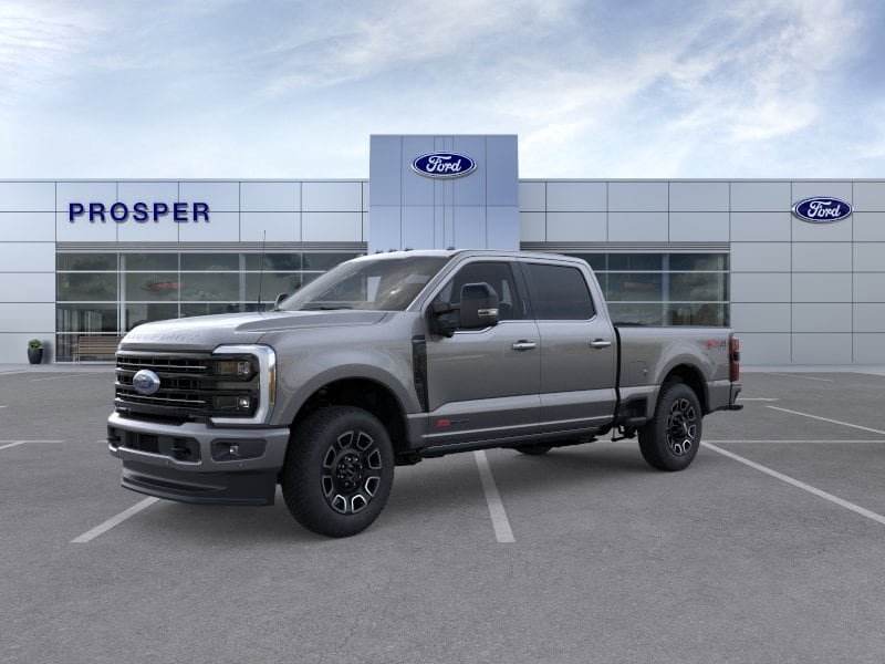 New 2026 Ford F250 4x4 Crew Cab Super Duty image 1
