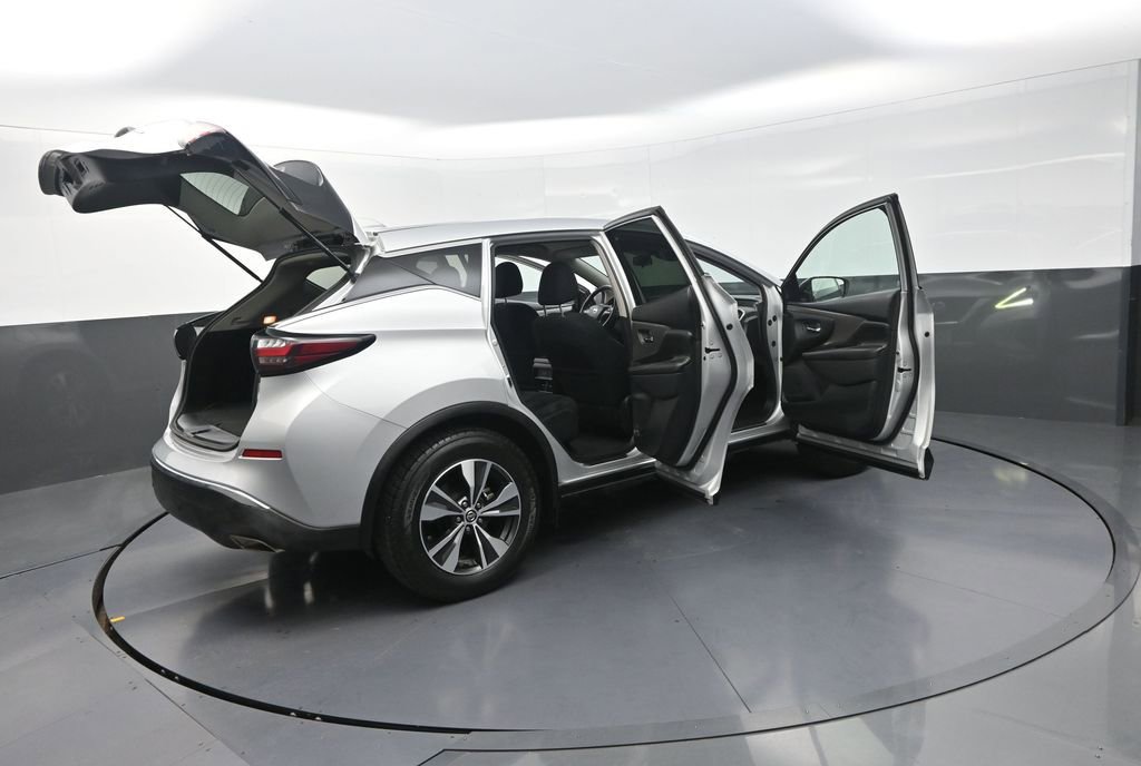 Used 2021 Nissan Murano S AWD/4WD image 35