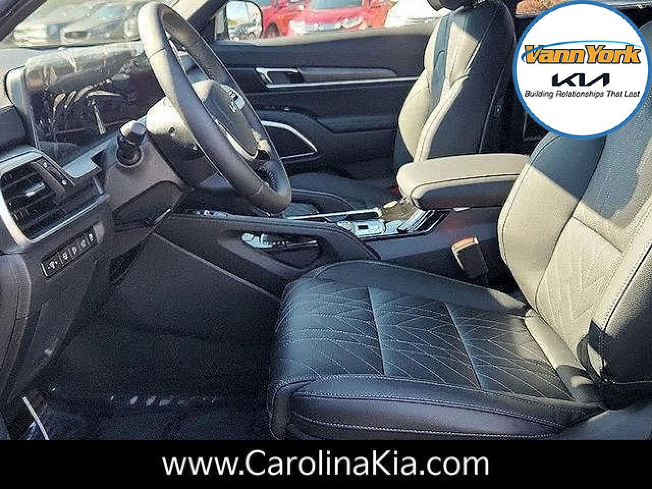 New 2025 Kia Telluride SX X-Line image 28