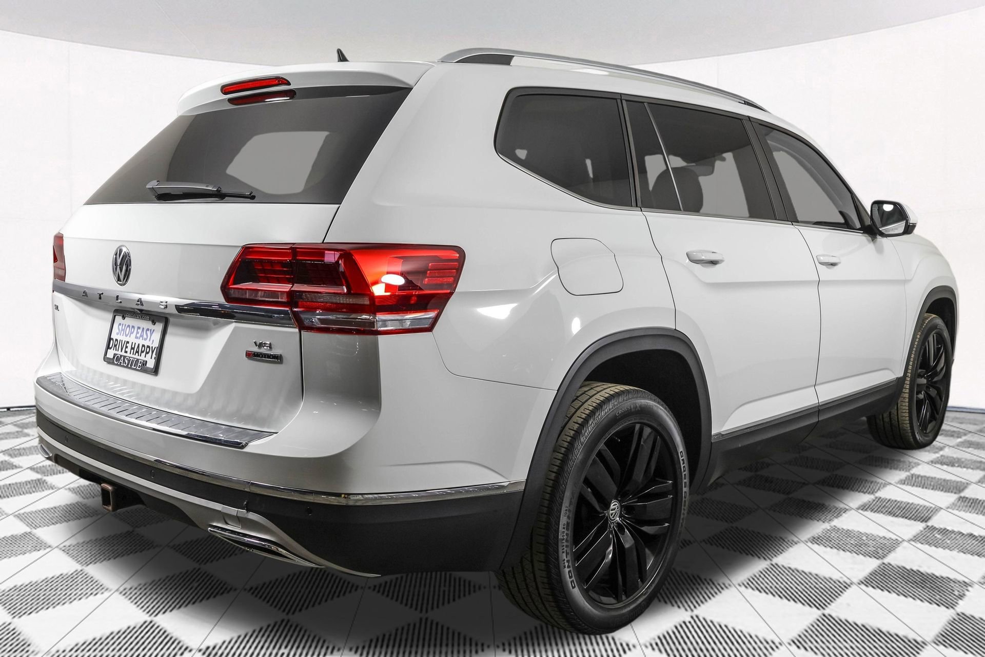 Used 2019 Volkswagen Atlas SEL image 19