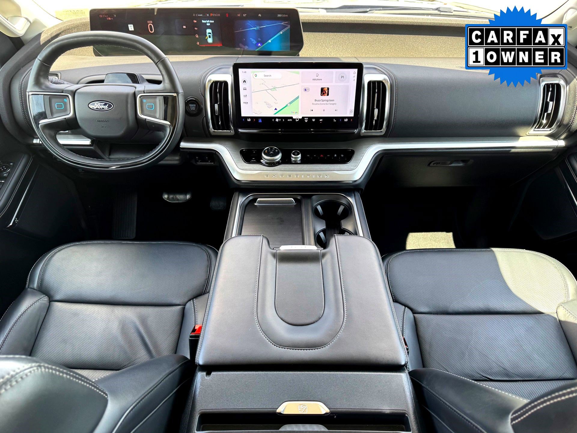 Used 2025 Ford Expedition Platinum AWD/4WD image 23