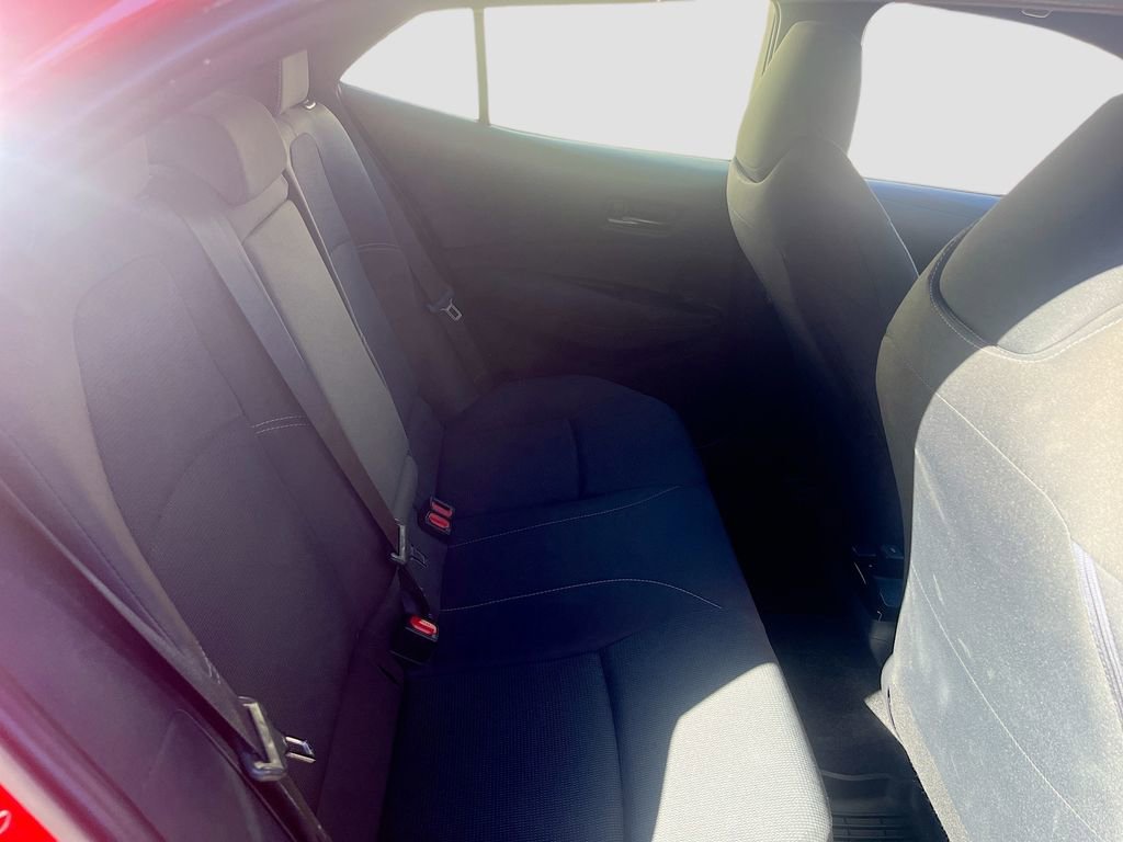 Used 2024 Toyota Corolla Core w/ Performance Package image 24