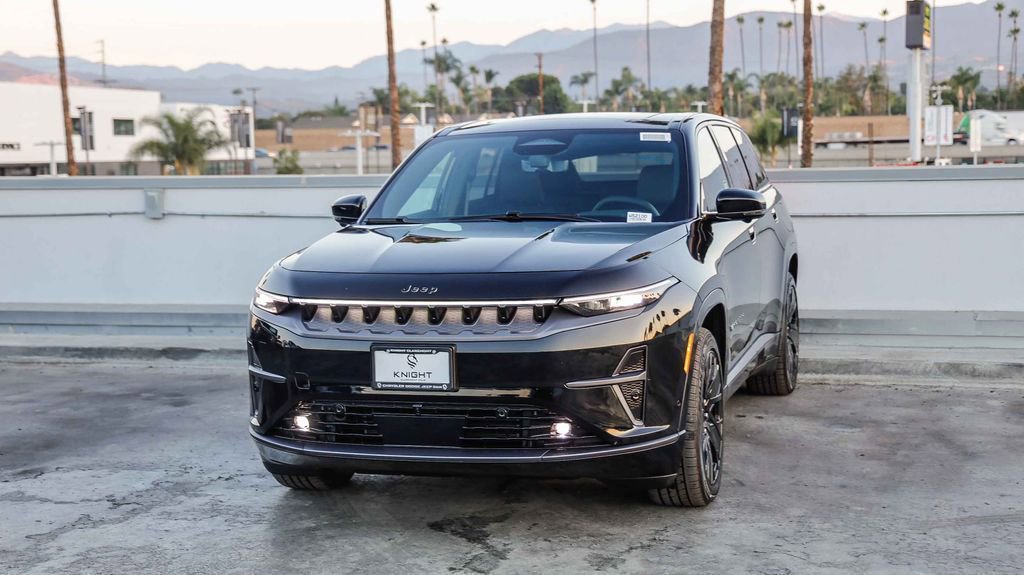 New 2025 Jeep Wagoneer S Launch Edition AWD/4WD image 5