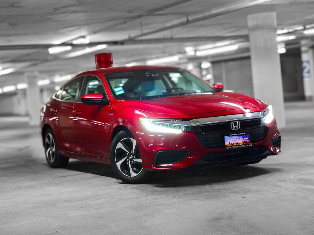 Used 2022 Honda Insight EX image 4