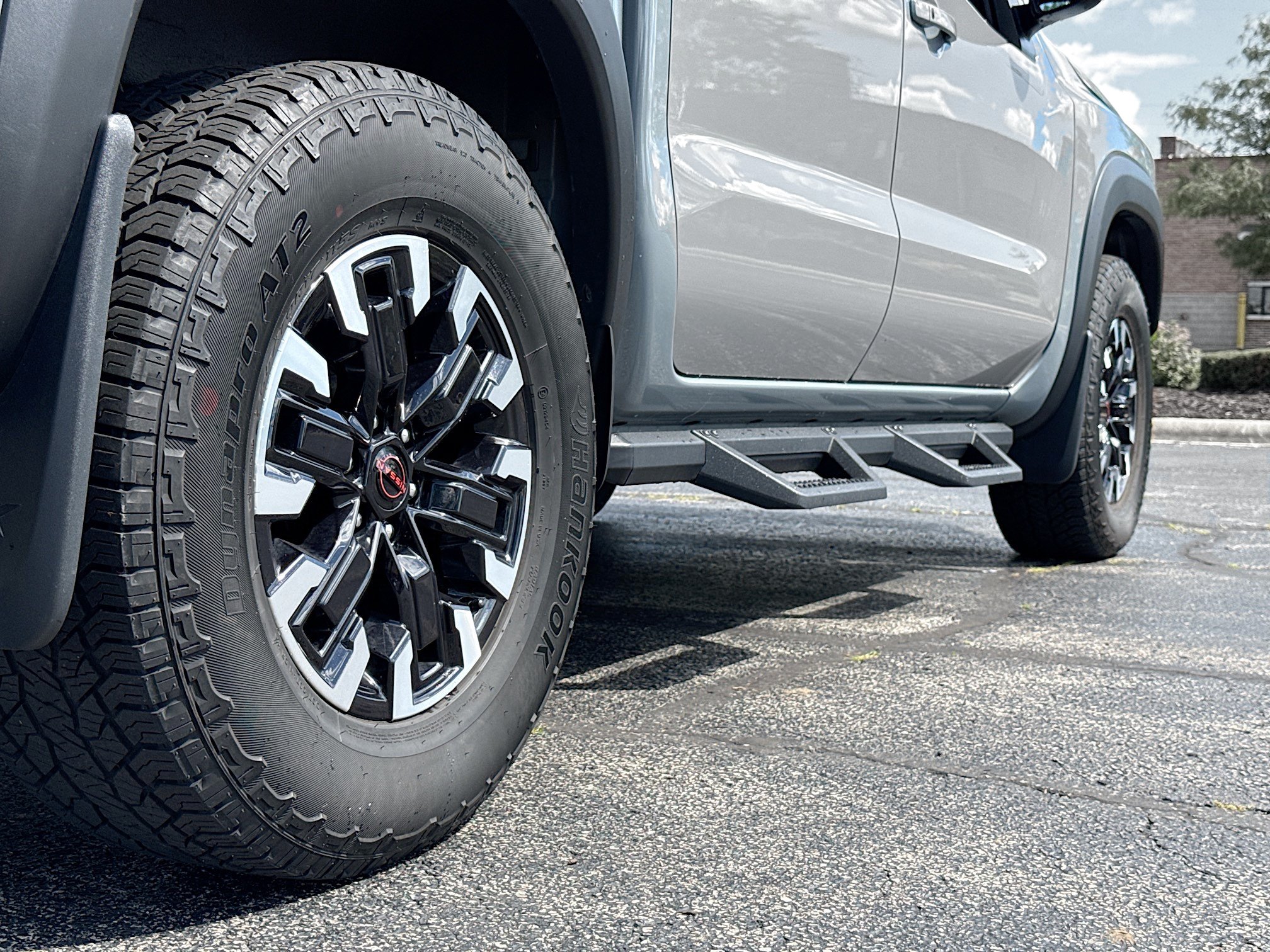 Certified 2023 Nissan Frontier PRO-4X w/ Technology Package AWD/4WD image 17