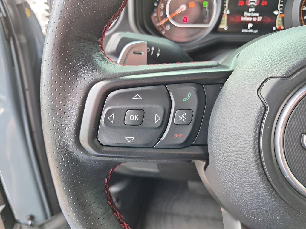 Used 2024 Jeep Wrangler Unlimited Rubicon 392 AWD/4WD image 33